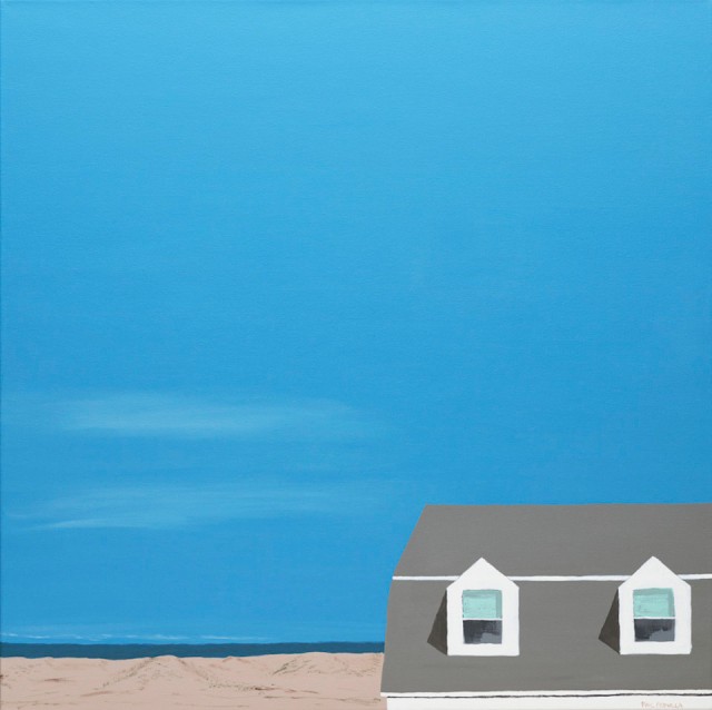 Beachfront Gambrel
