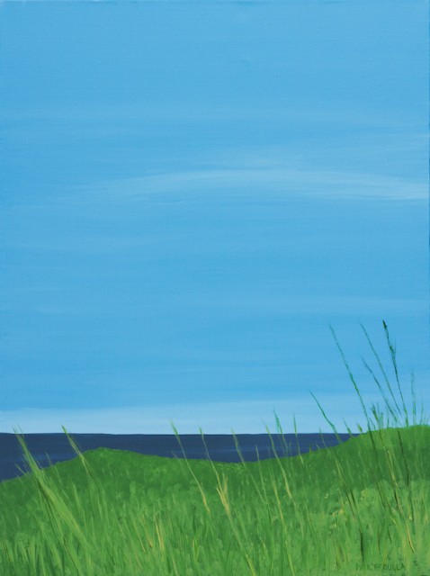 Grassy Glimpse
