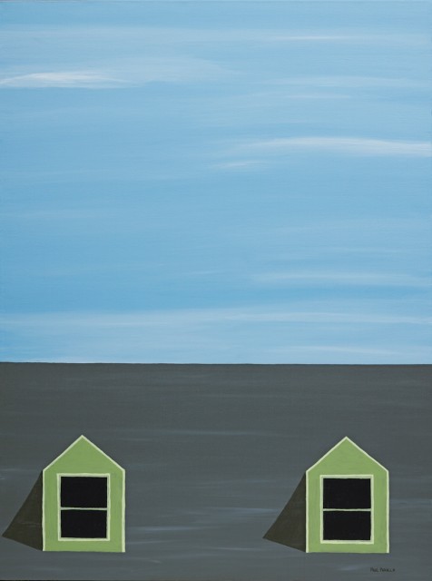 Partly Cloudy Over Cape