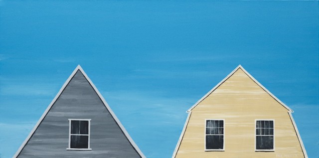 The Gambrel Next Door