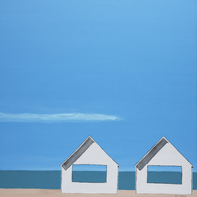 Neighbors on the Edge