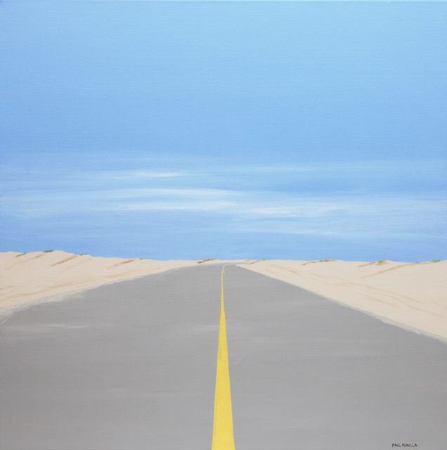 Straight to the Curve