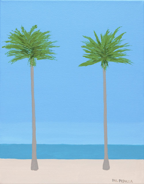 Beach Palms