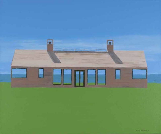 Living in The Sea Ranch