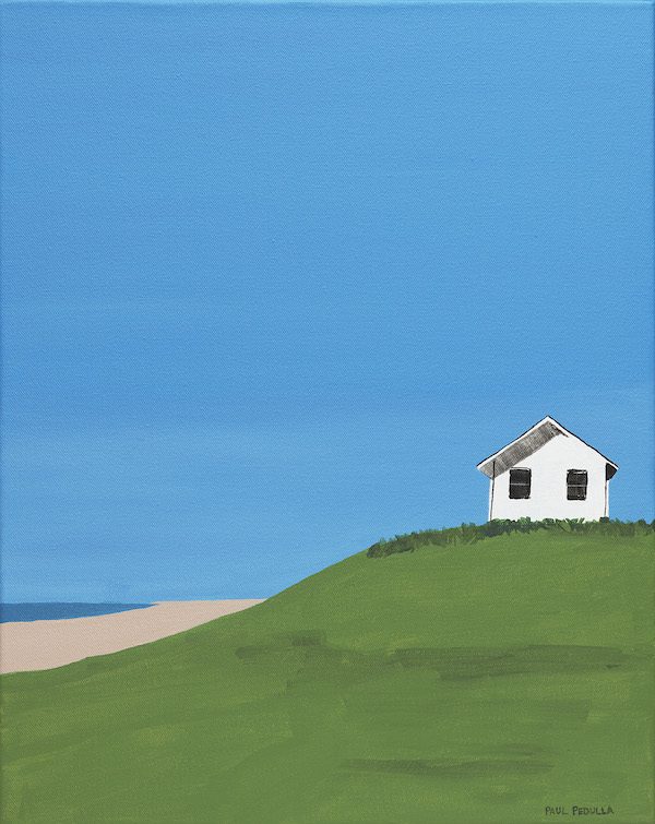 Cottage on the Hill
