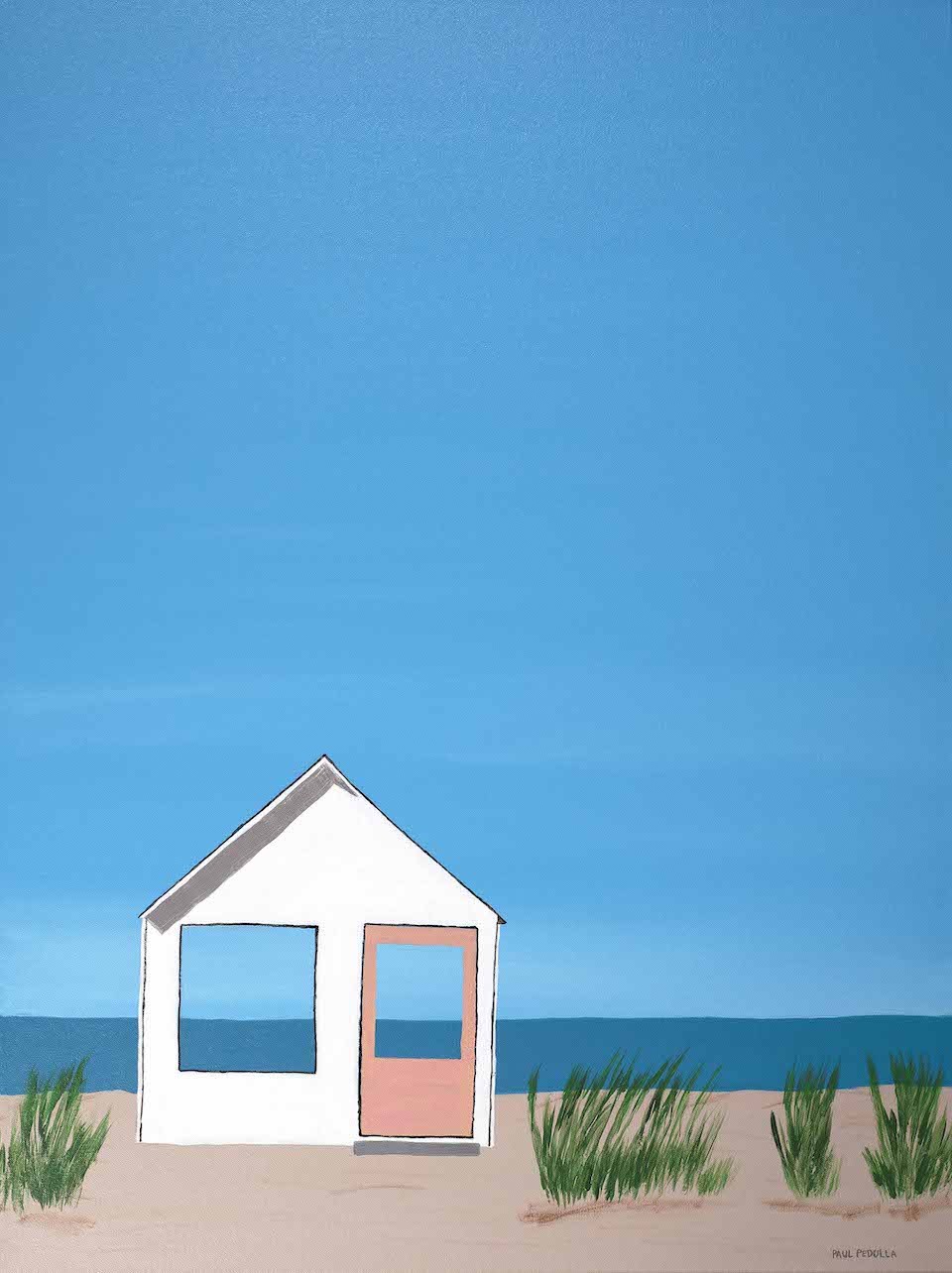 Beach Grass Cottage