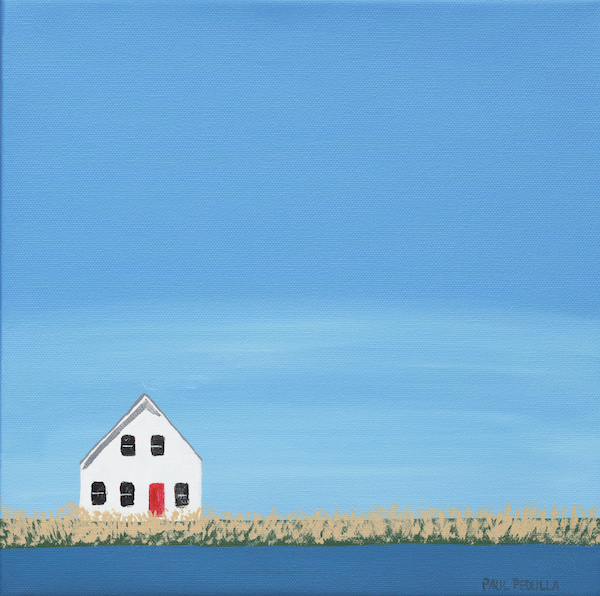 Home on the Marsh